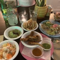   at Cantina in Newcastle Upon Tyne