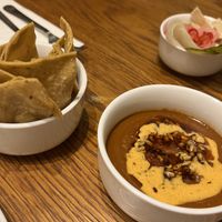 Frijoles   at Cantina in Newcastle Upon Tyne