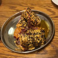 Elote  at Cantina in Newcastle Upon Tyne