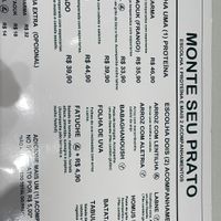   at Falafull in Sao Paulo