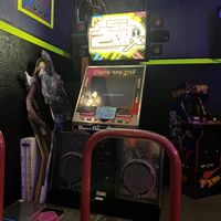 Arcade (DDR)   at The Bulldog  in Alpena