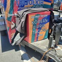  at Korea Taqueria in Philadelphia