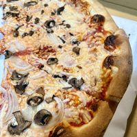   at Pizza Wheel in Jenkintown