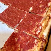   at Pizza Wheel in Jenkintown