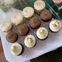 Vanilla • Chocolate • S’mores   at Every Soul Vegan Bakery - Pop-up in Elverson