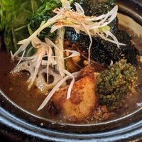 🍲 "Kai" Standard (2000¥) (Sizzling hot🔥🌡️) at NEWORDER in Osaka