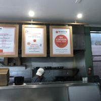 Inside the shop   at Rusty's Sandwich Parlour in Brunswick East