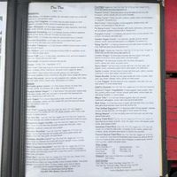  at Dee Dee Vegan Thai in Portland