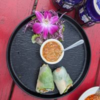  at Dee Dee Vegan Thai in Portland