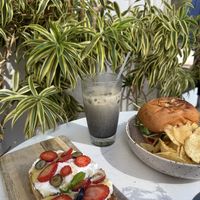   at Arvo Cafe in Honolulu