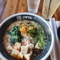   at JINYA Ramen Bar in Honolulu