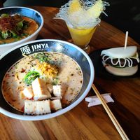  at JINYA Ramen Bar in Honolulu