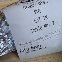  at Grounded Kitchen in Leicester