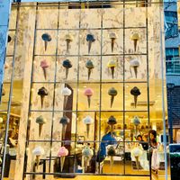  at Venchi Ginza Store in Tokyo