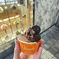   at Venchi Ginza Store in Tokyo