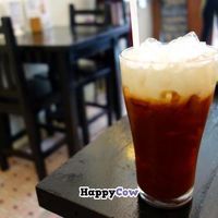 May Kaidee's Vegetarian Restaurant - Samsen
 at May Kaidee's Vegetarian Restaurant - Samsen in Bangkok