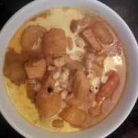 nhamnhammm at May Kaidee's Vegetarian Restaurant - Samsen in Bangkok