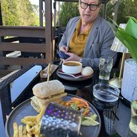   at The Bridge Restaurant in Pitlochry