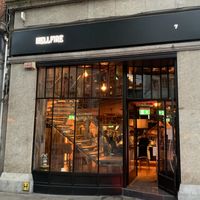   at Hellfire in Dublin