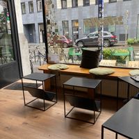  at Stella Specialty Coffee Bar in Brussels