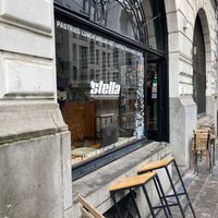  at Stella Specialty Coffee Bar in Brussels