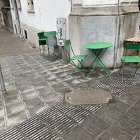  at Stella Specialty Coffee Bar in Brussels