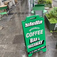  at Stella Specialty Coffee Bar in Brussels