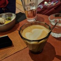  at Stella Specialty Coffee Bar in Brussels