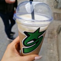  at Stella Specialty Coffee Bar in Brussels