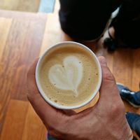  at Stella Specialty Coffee Bar in Brussels