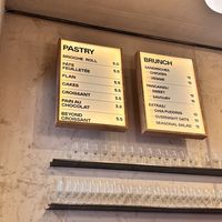   at Stella Specialty Coffee Bar in Brussels