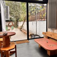   at Stella Specialty Coffee Bar in Brussels