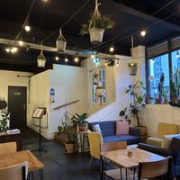 Interior   at Tiny Tiny in Newcastle Upon Tyne