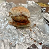 Vada Pav  at Shree Krishna Vada Pav in West Bromwich