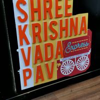 at Shree Krishna Vada Pav in West Bromwich