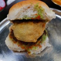  at Shree Krishna Vada Pav in West Bromwich