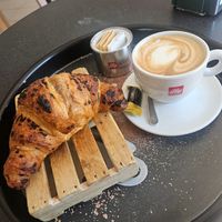  at Cavaliere Caffe in Rome