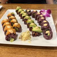 Sushi Maki - Coconut Grove - Miami Florida Restaurant - HappyCow
