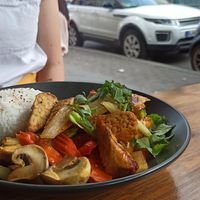  at Sanhok Wok&Grill in Berlin