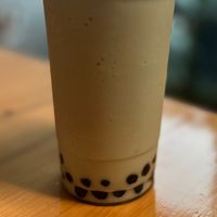 Dairy-free boba smoothies   at Poké Island Plus in Tampa