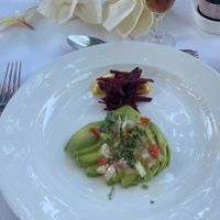 Avocado …   at Restaurante O Dragoeiro in Funchal