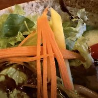 dinner  at Vinami Kitchen in Baden Baden