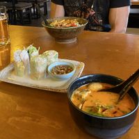 Mjam  at Vinami Kitchen in Baden Baden