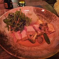 Rode curry met tofu at Vinami Kitchen in Baden Baden