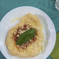   at La Puntarella Pazza in Rome