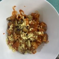   at La Puntarella Pazza in Rome