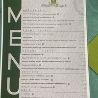   at La Puntarella Pazza in Rome