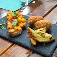  at La Puntarella Pazza in Rome