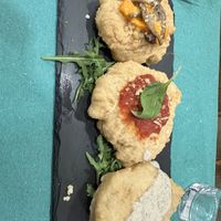   at La Puntarella Pazza in Rome