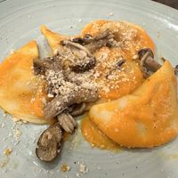   at La Puntarella Pazza in Rome